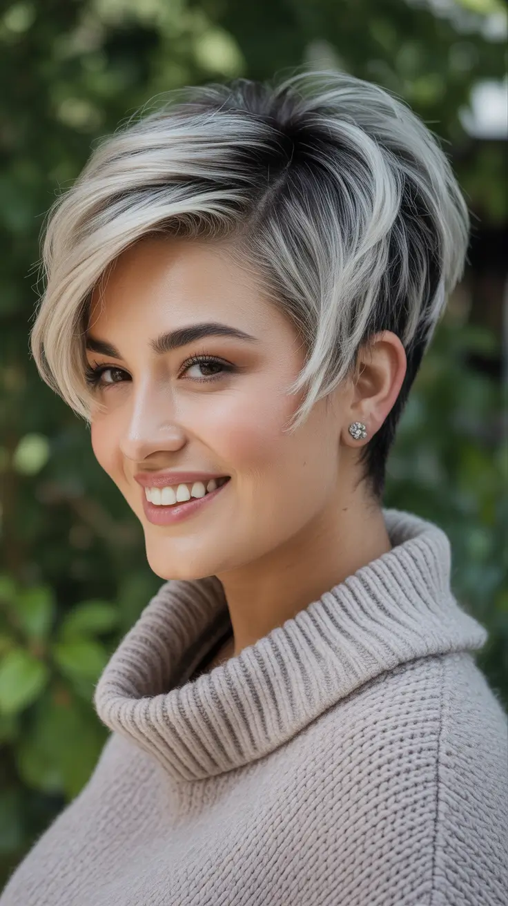 24 Haircuts for Chubby Face Shape 2026: Fresh, Flattering & Trend-Forward Looks