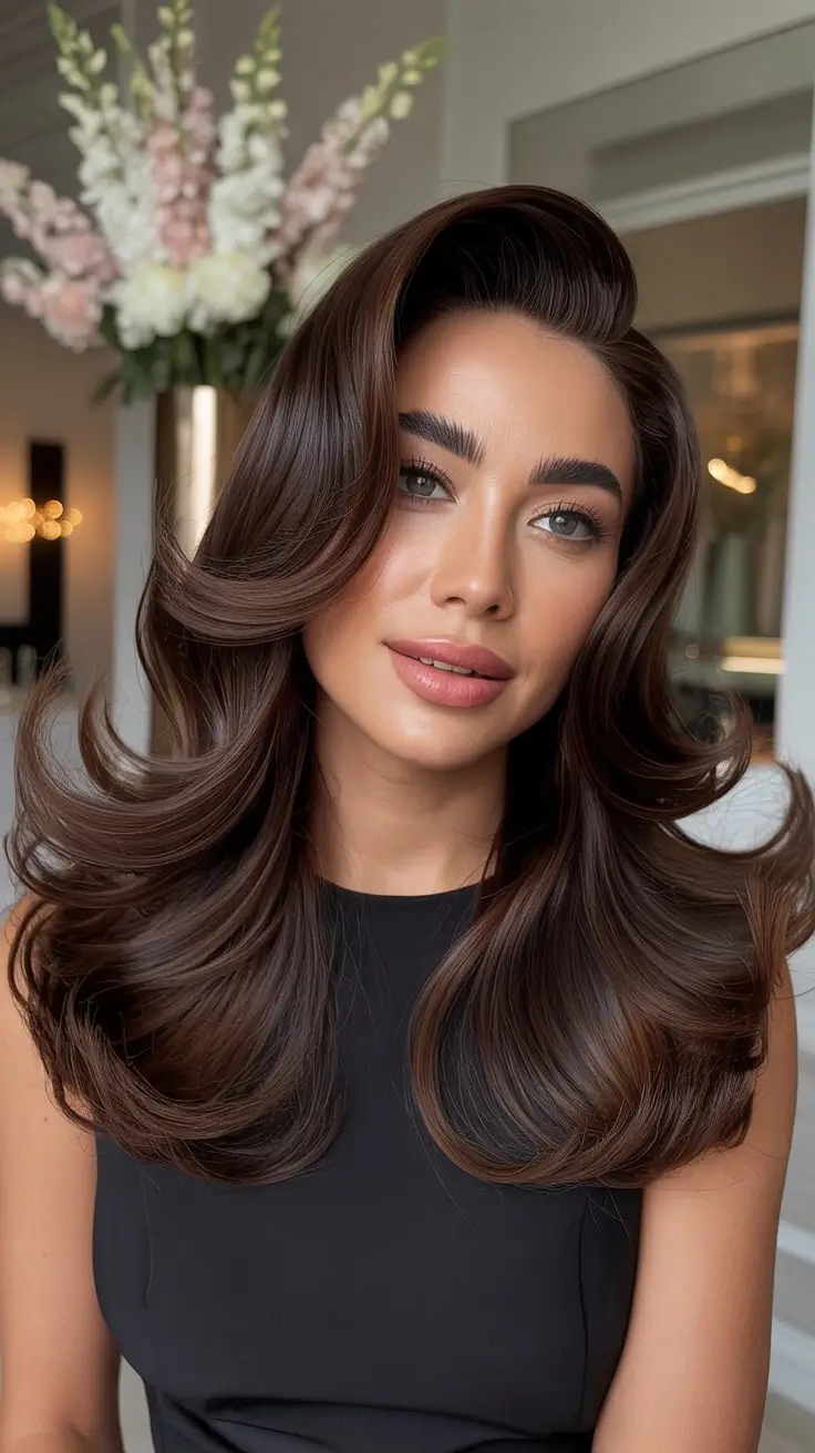 24 Voluminous Butterfly Haircuts 2026: Fresh Layered Hairstyles for Big, Soft Volume