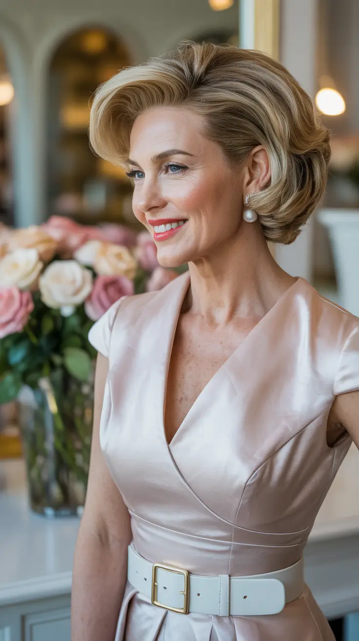 25 Easy Haircuts for Women Over 40 2026: Fresh, Modern & Low-Maintenance Styles