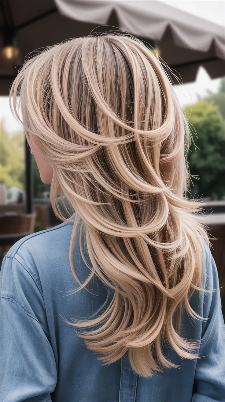 24 Long Haircut Trends 2026: Fresh Layered Cuts, Waves & Modern Styles