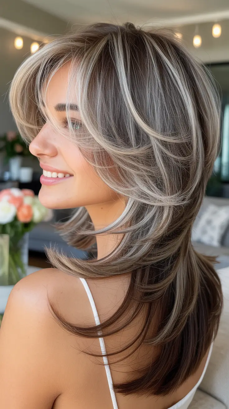 25 Cute Layered Hairstyles 2026: Fresh, Soft & Modern Looks for Every Hair Type