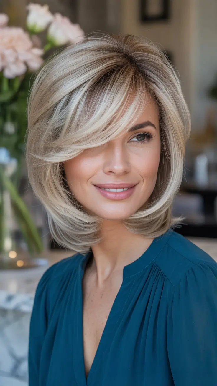 24 New Haircut Ideas for Thick Hair 2026: Fresh, Modern Cuts for Extra Volume & Movement