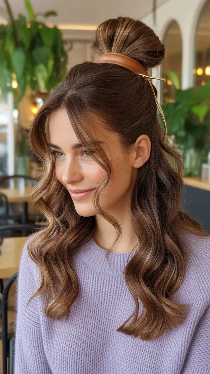 24 Trendy Easy Hairstyles 2026 for Effortless Everyday Style