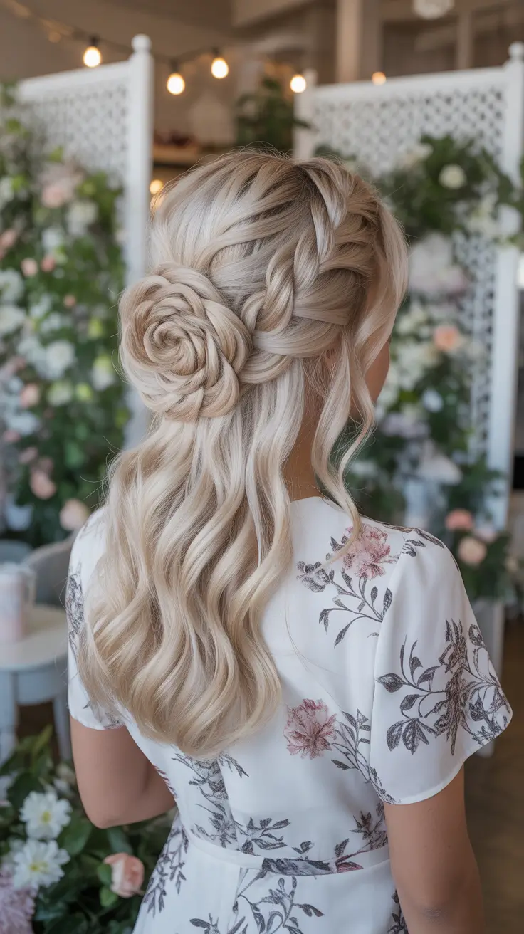 25 Best Half-Up Half-Down Hairstyles 2026 That Feel Effortless and Modern