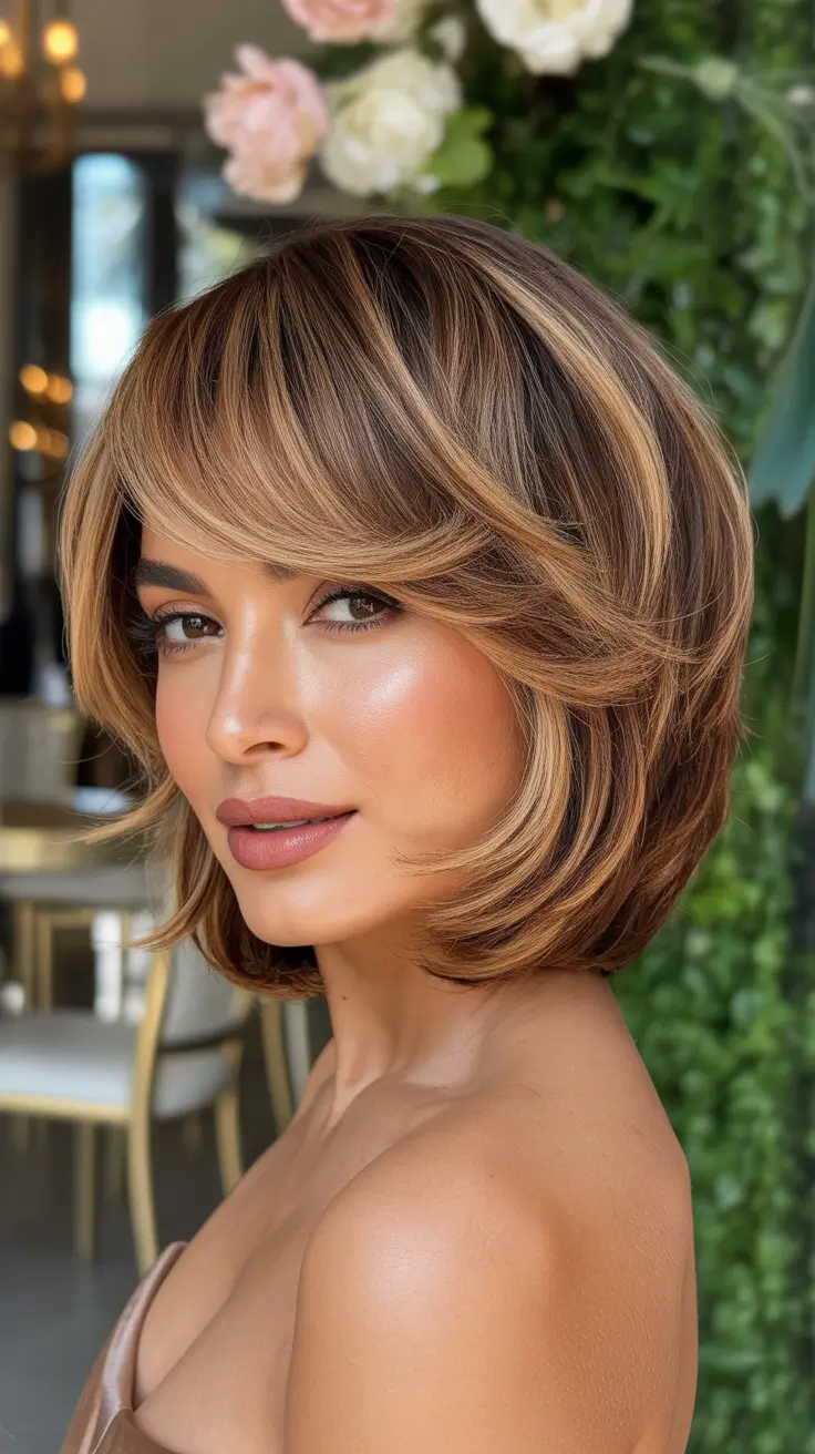 24 Short Bob Styles 2026 That Feel Modern, Soft, and Effortlessly Chic