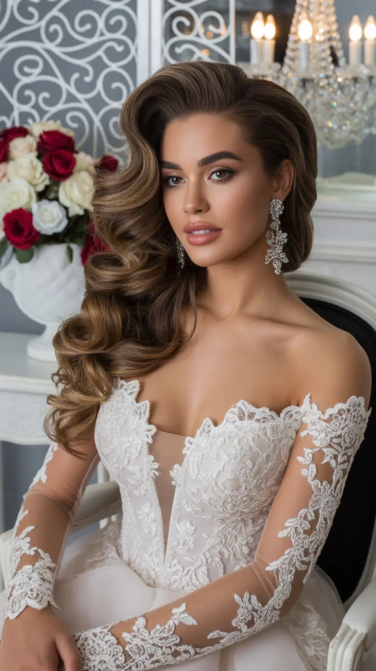 25 Modern Wedding Hairstyles for Bridal 2026: Elegant & Trend-Forward Ideas