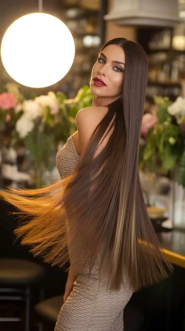 23 New Long Hair Trends 2026 That Will Redefine Length, Shine, and Style