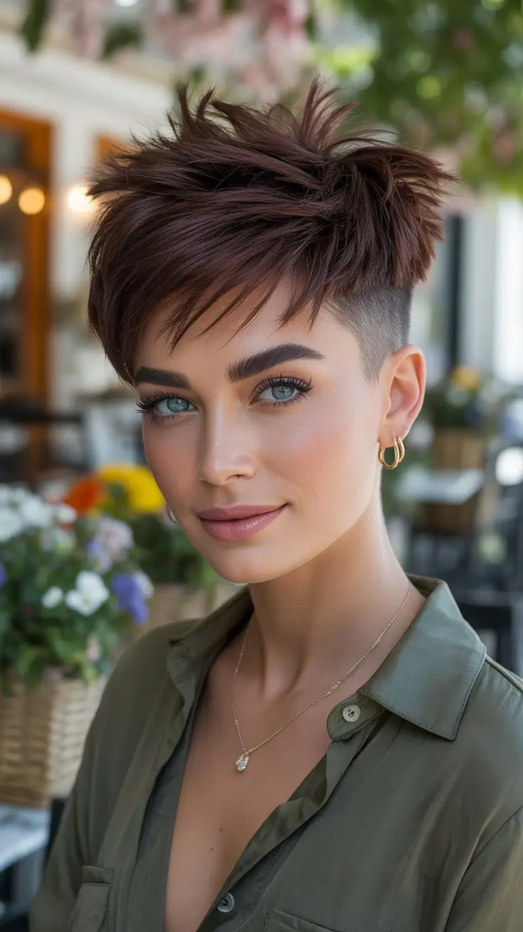 23 Edgy Pixie Hairstyles 2026: Bold, Modern & Effortlessly Cool Short Hair Ideas