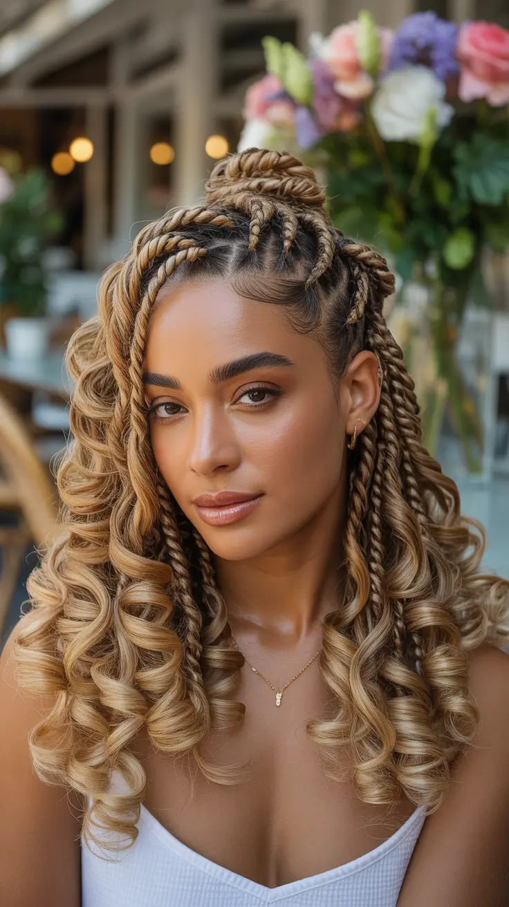 24 Elegant Locs Hairstyles 2026: Timeless Styles for Modern Women