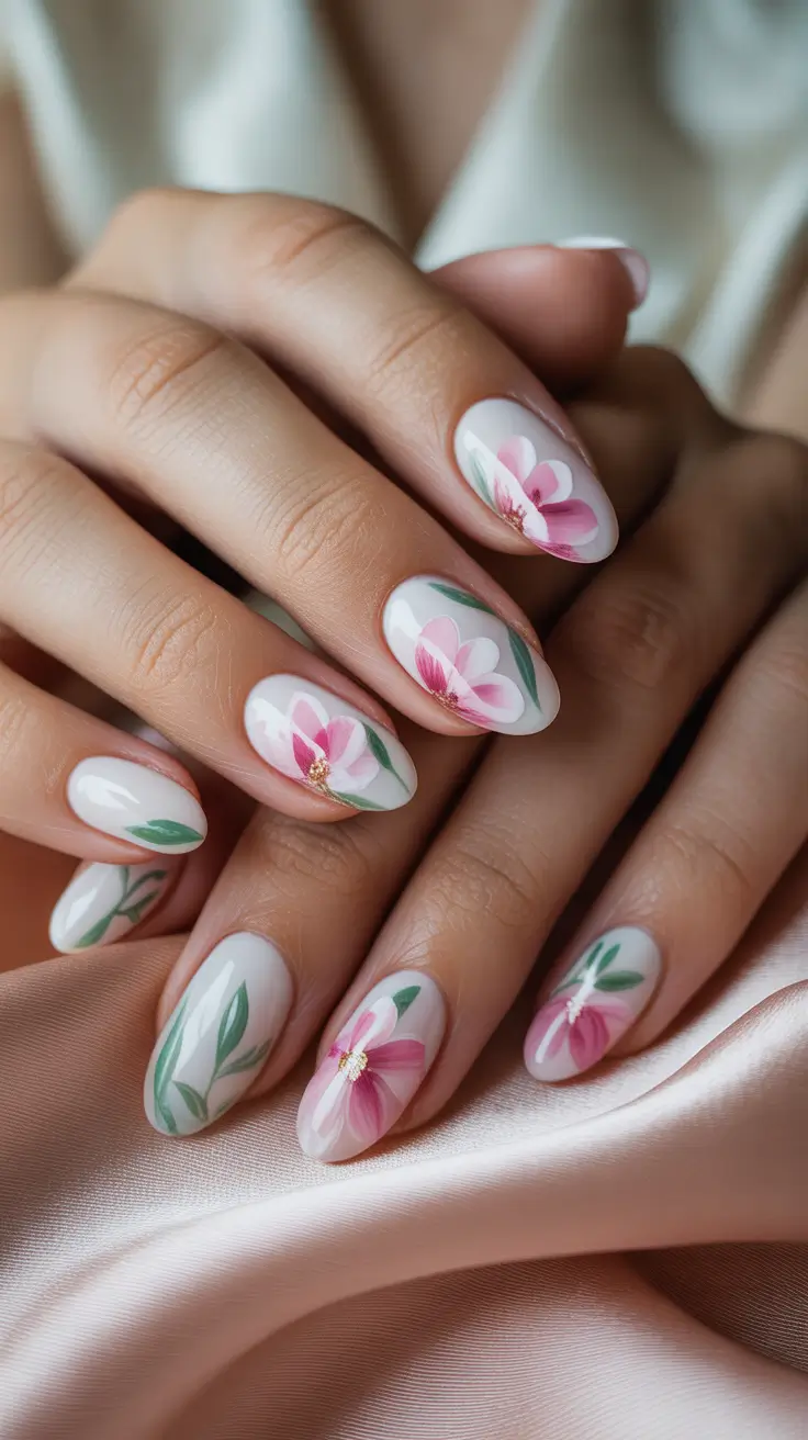 25 Stylish Almond Nails 2026 That Feel Modern, Elegant, and Wearable