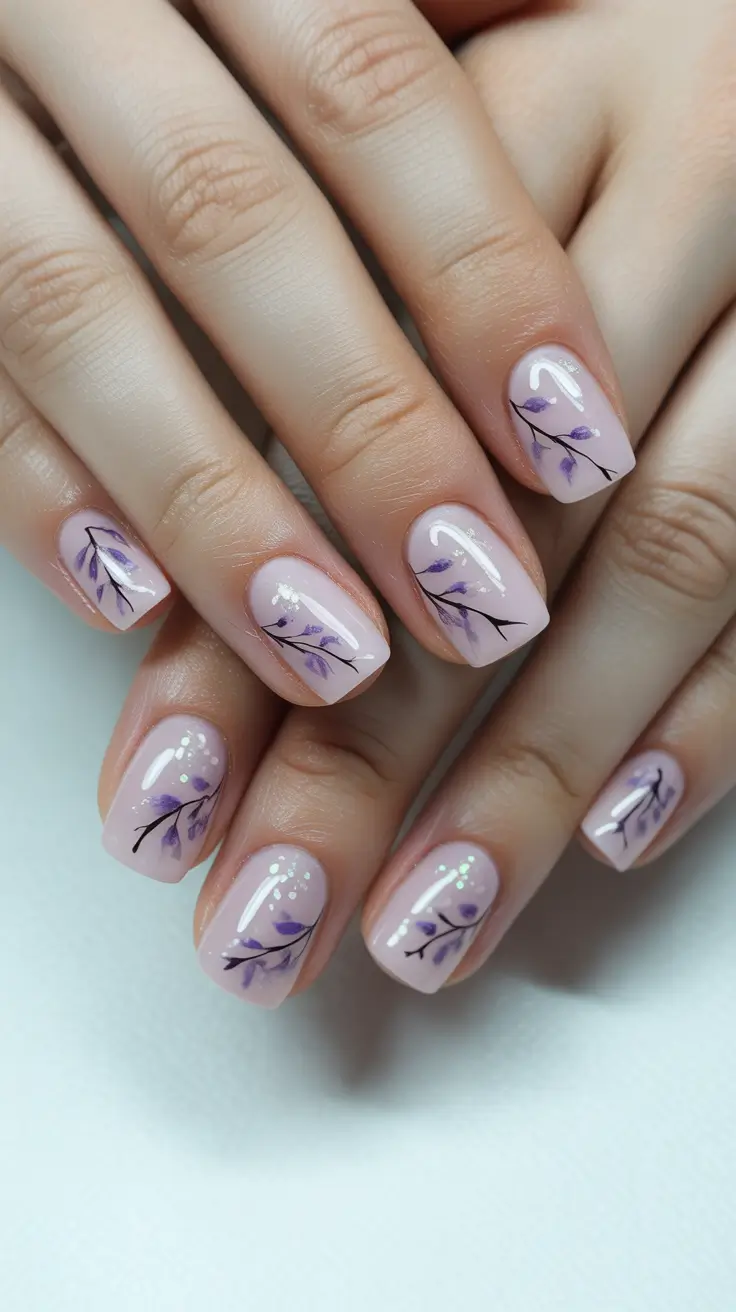 24 Simple Short Acrylic Nails 2026: Modern, Wearable Designs You’ll Actually Love