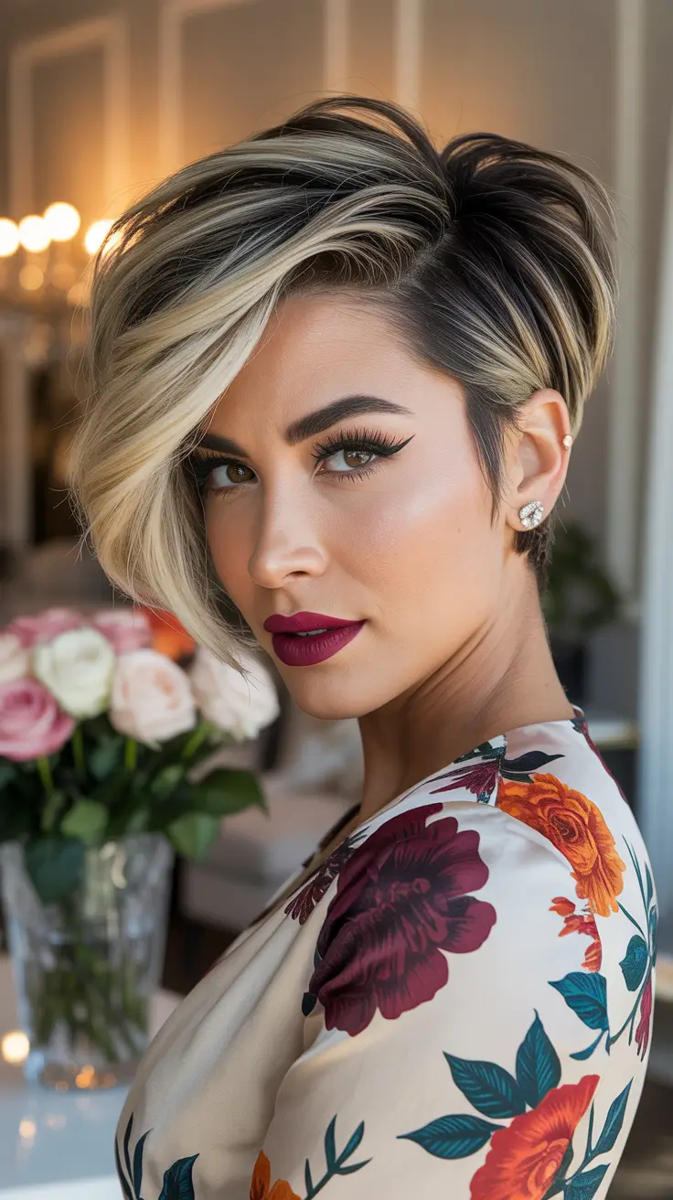 24 Short Asymmetrical Pixie Haircuts 2026: Fresh, Modern & Ultra-Chic Ideas