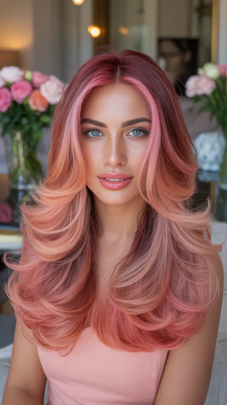 25 Cute Layered Hairstyles 2026: Fresh, Soft & Modern Looks for Every Hair Type