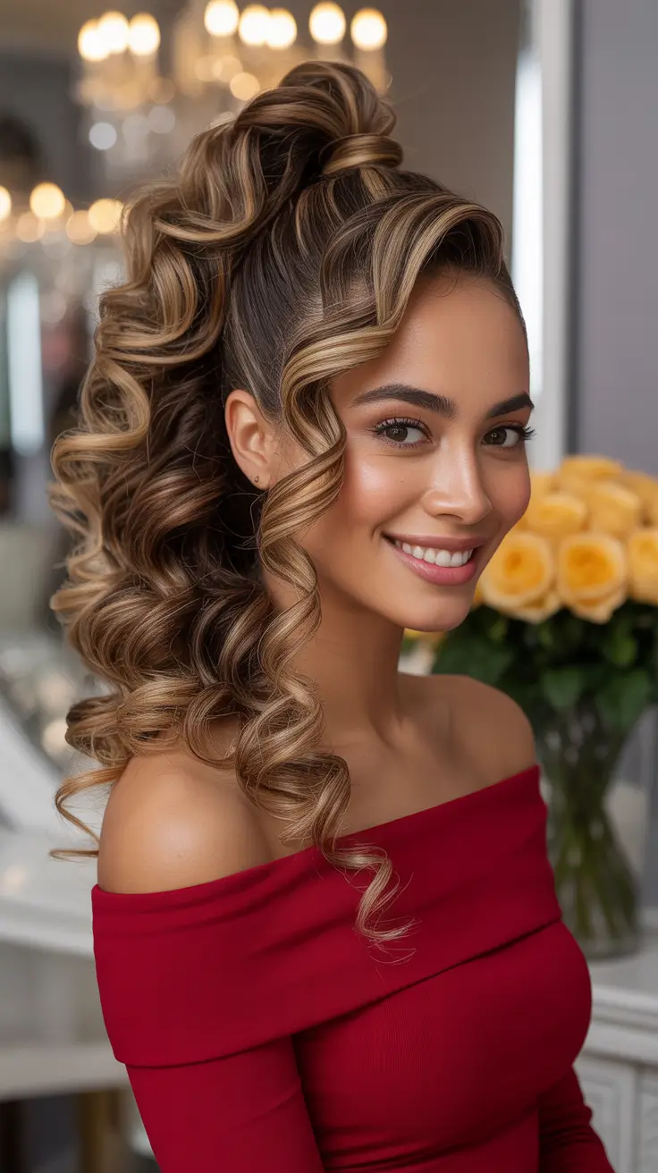 25 Chic Curly Hairstyles 2026: Modern Ideas for Effortless, Confident Curls