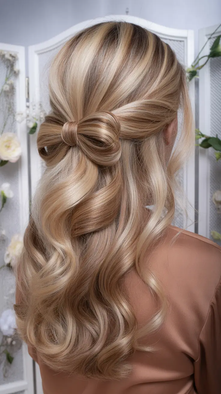 25 Best Half-Up Half-Down Hairstyles 2026 That Feel Effortless and Modern