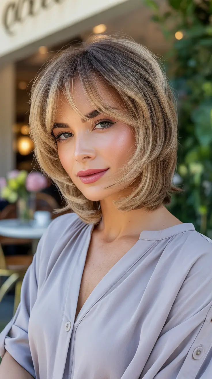 24 Short Bob Styles 2026 That Feel Modern, Soft, and Effortlessly Chic
