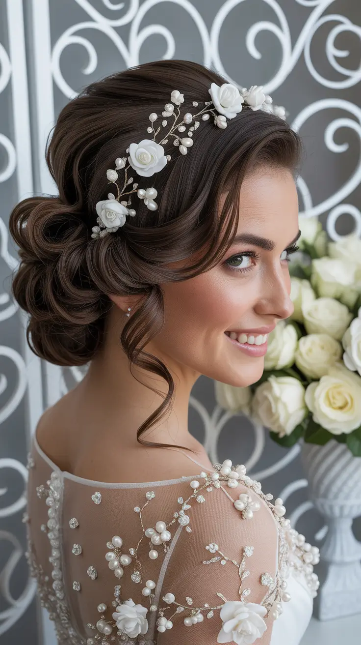 25 Modern Wedding Hairstyles for Bridal 2026: Elegant & Trend-Forward Ideas