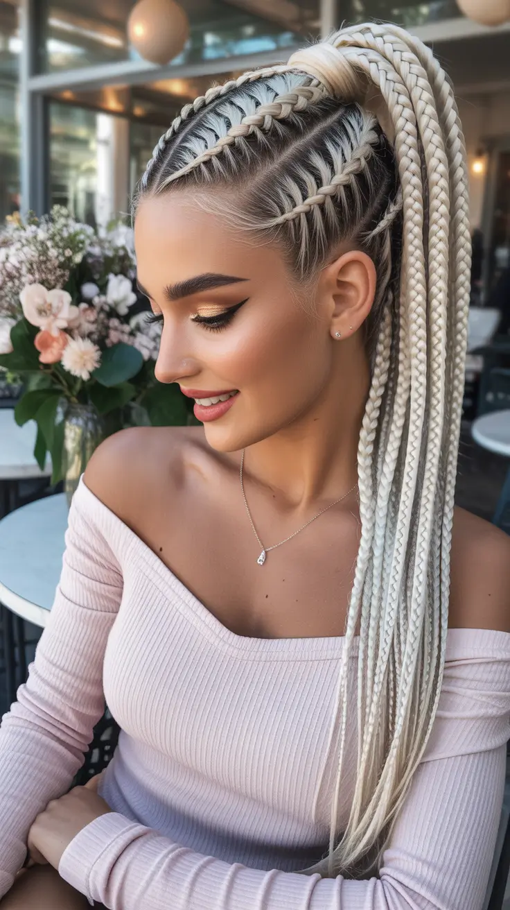 24 Elegant Locs Hairstyles 2026: Timeless Styles for Modern Women