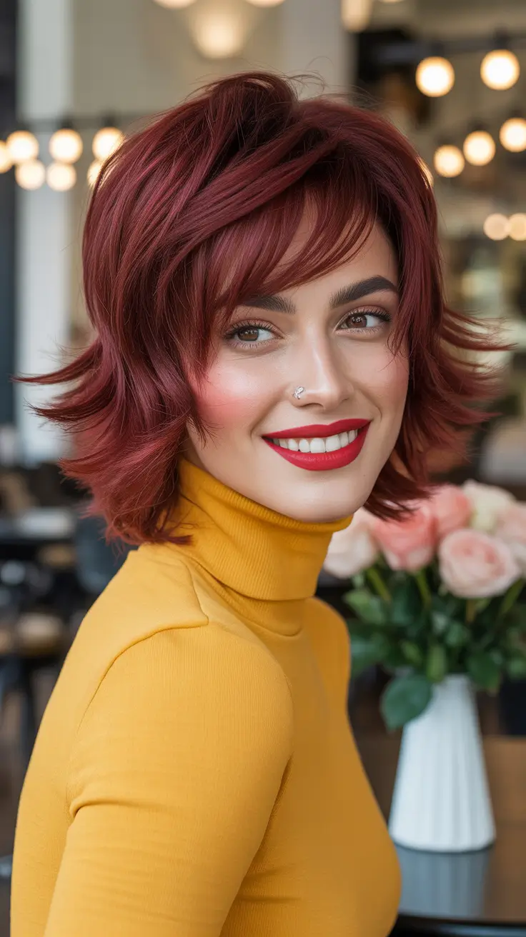 23 Shag Hairstyles for Women 2026: Modern Layers, Texture, and Movement