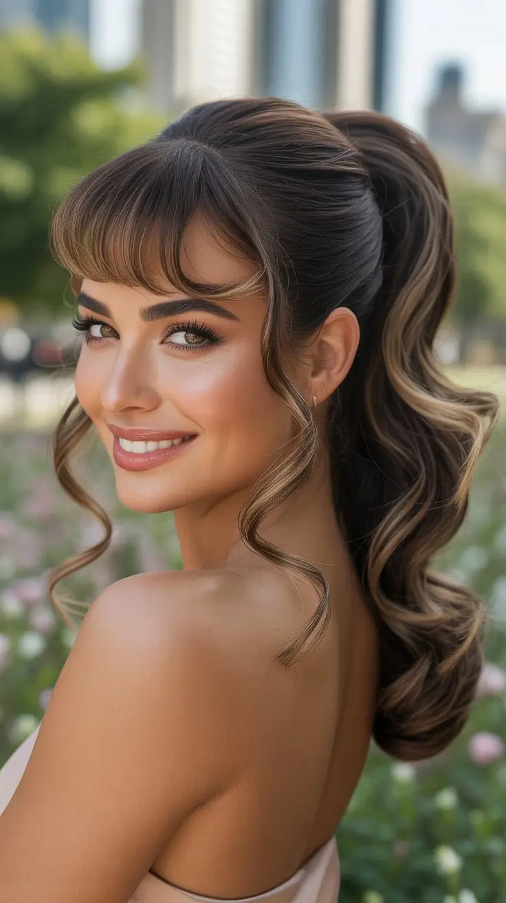 24 Best Hairstyles With Bangs 2026: Soft, Modern, and Effortlessly Stylish
