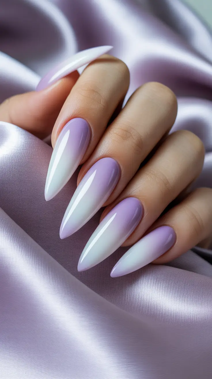 25 Stylish Stiletto Nails 2026 That Define the New Era of Manicure