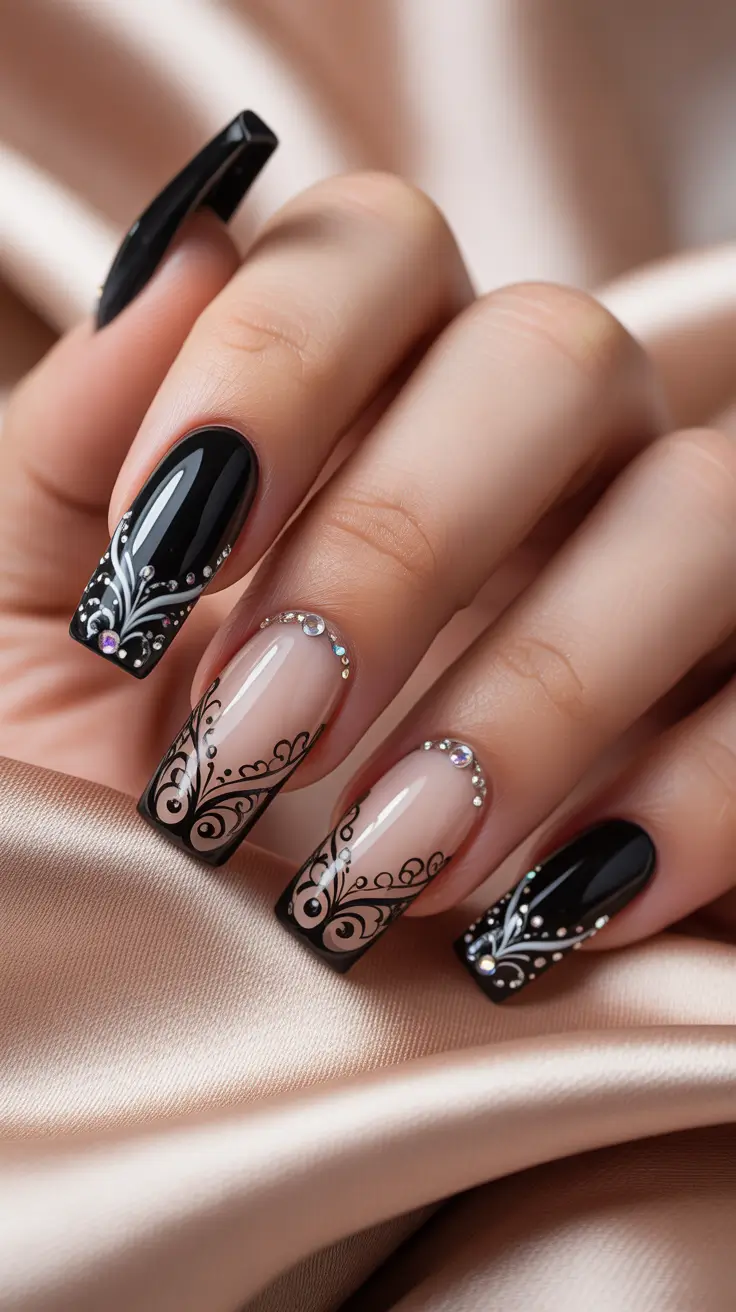 25 New Coffin Nails 2026 That Will Define Modern Manicure Trends