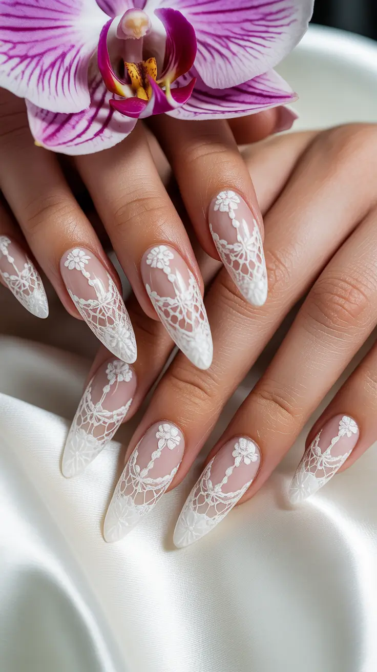23 Wedding Nails Trend for Bride 2026: Elegant Bridal Manicure Ideas You’ll Love