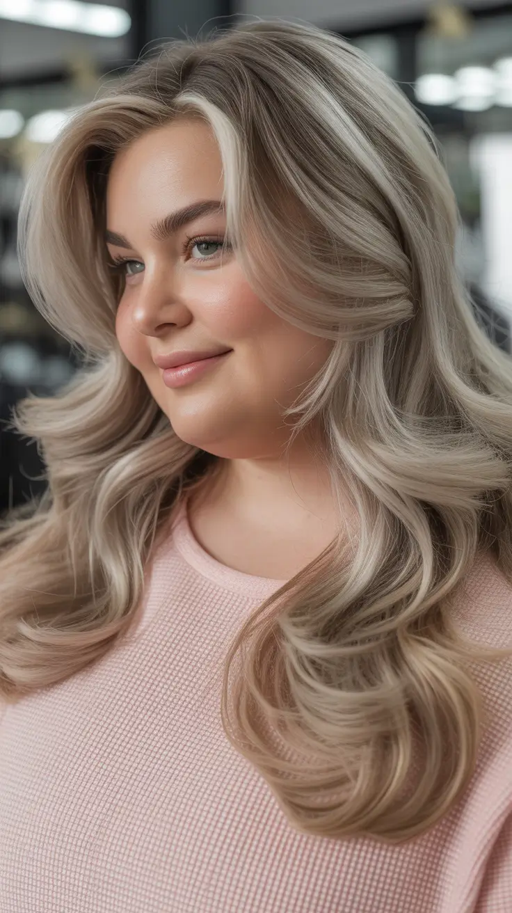 22 Modern Haircuts for Round Faces 2026: Fresh, Flattering & On-Trend Styles