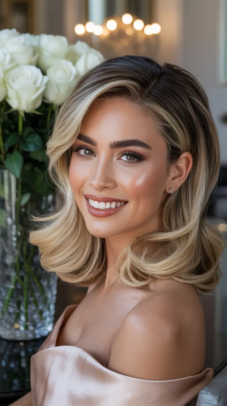 25 Easy Mid-Length Hairstyles 2026: Fresh, Simple, Stylish Ideas for Every Day