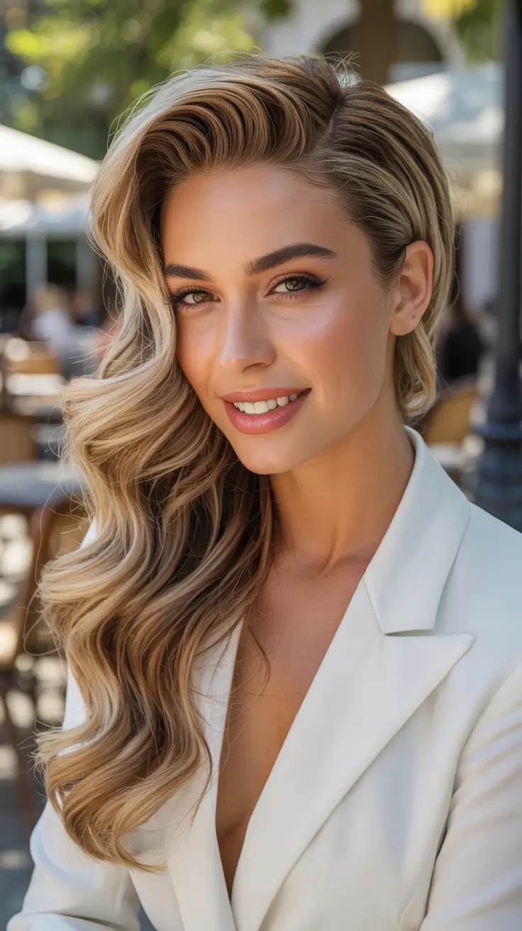 24 Long Haircut Trends 2026: Fresh Layered Cuts, Waves & Modern Styles