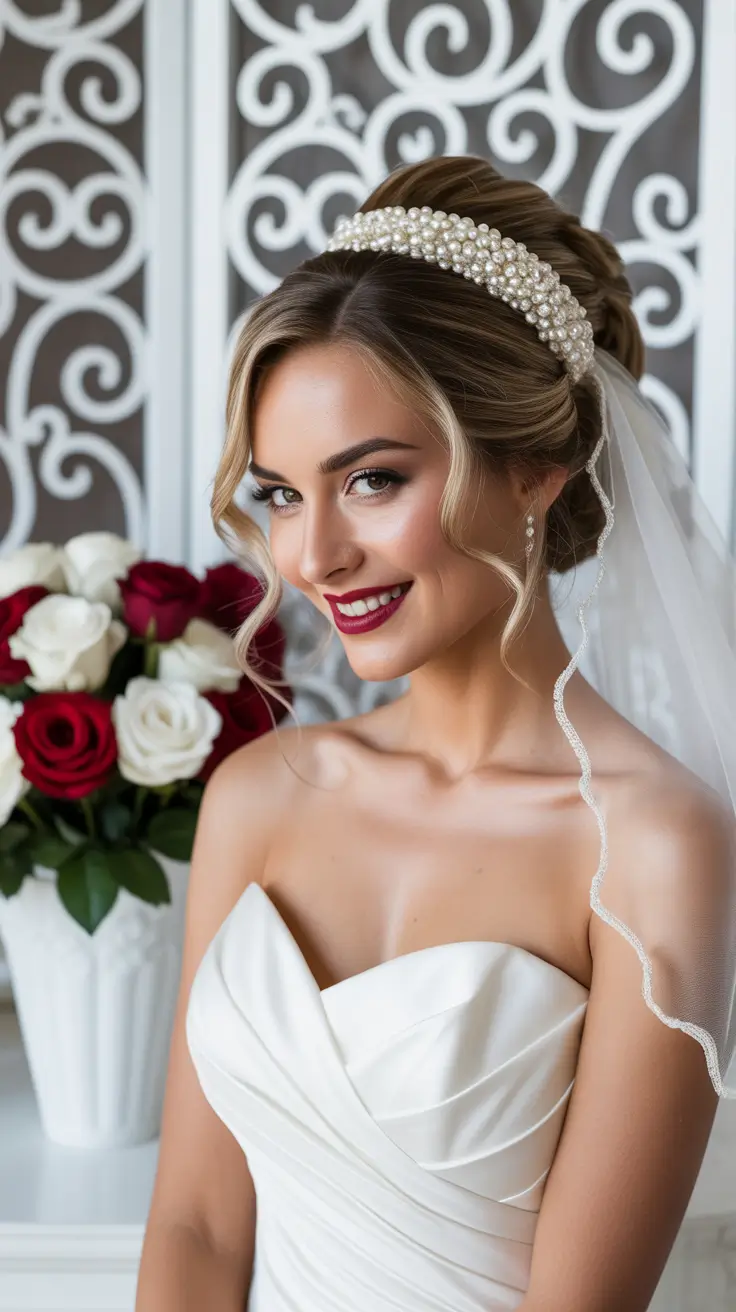 25 Modern Wedding Hairstyles for Bridal 2026: Elegant & Trend-Forward Ideas
