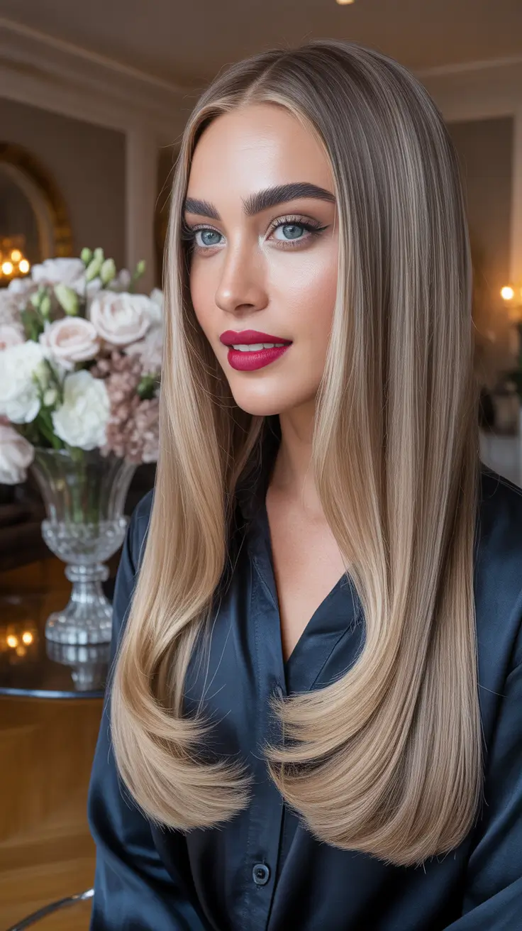 25 Modern Straight Hair Styles 2026 That Look Effortless, Polished, and Timeless