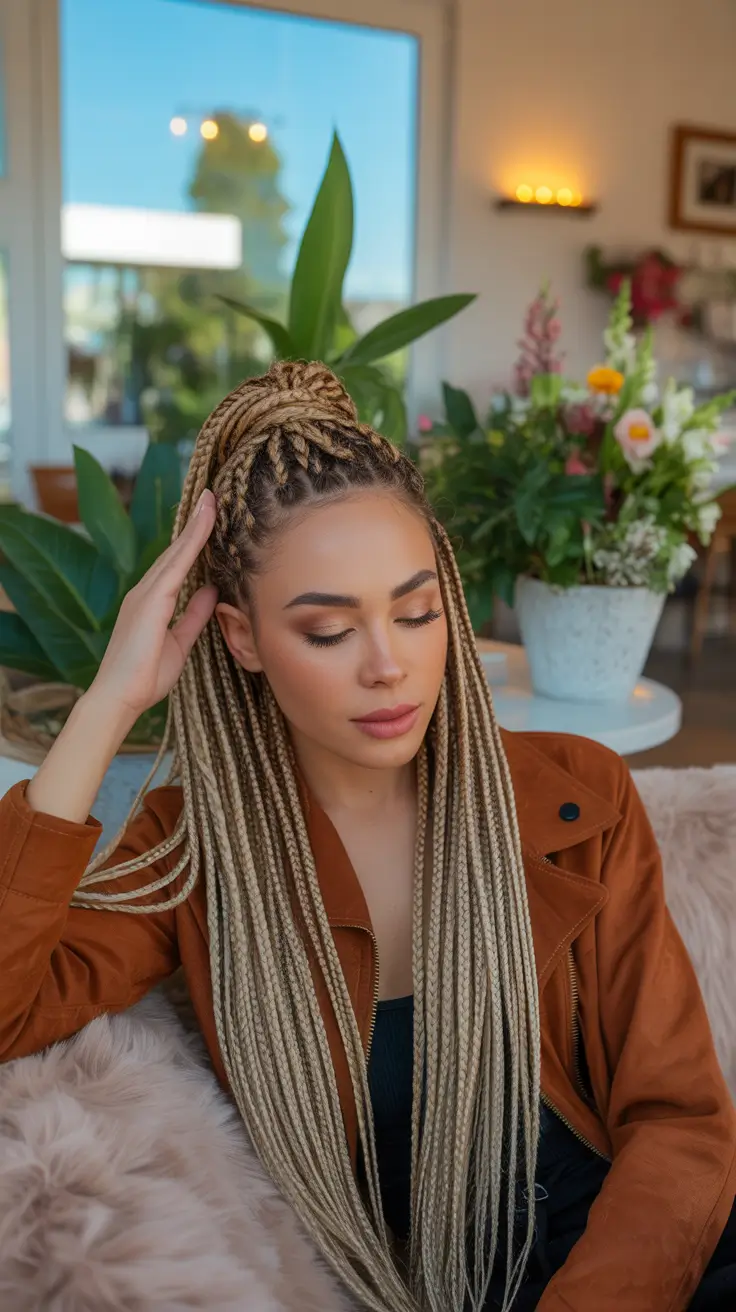 24 Elegant Locs Hairstyles 2026: Timeless Styles for Modern Women
