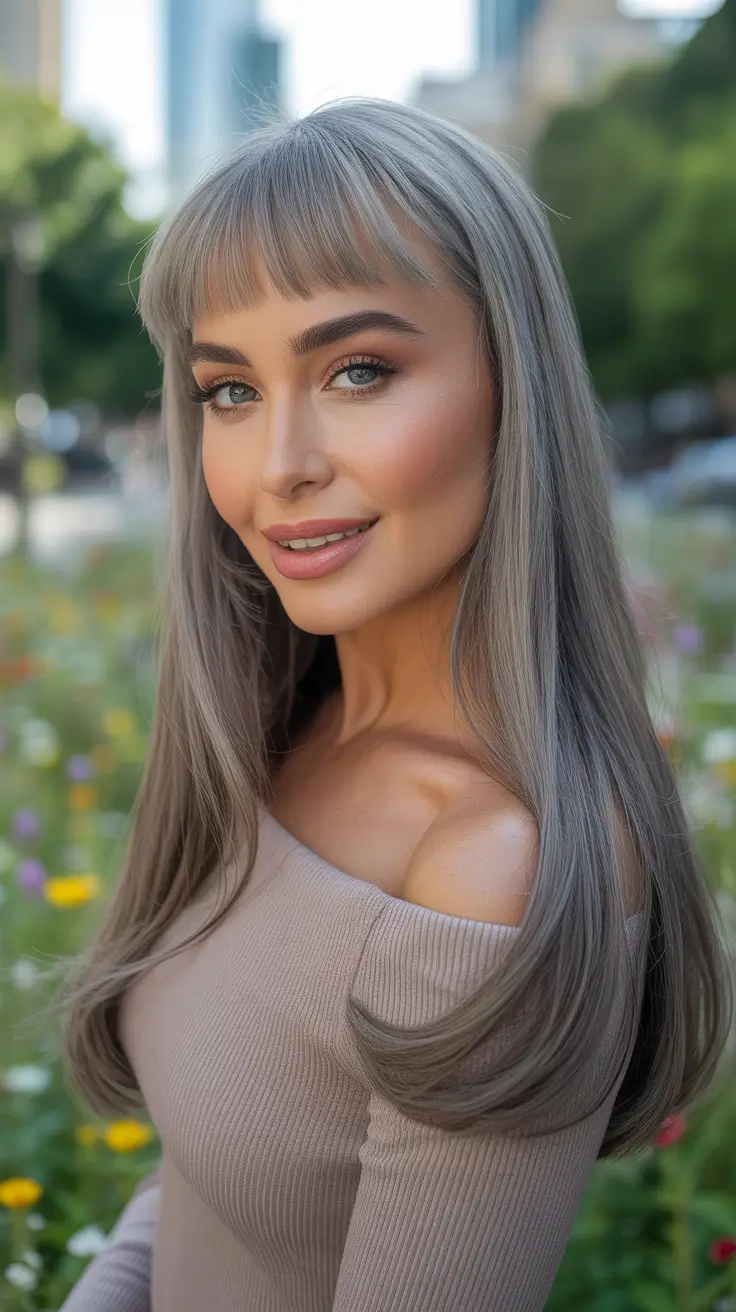 24 Best Hairstyles With Bangs 2026: Soft, Modern, and Effortlessly Stylish