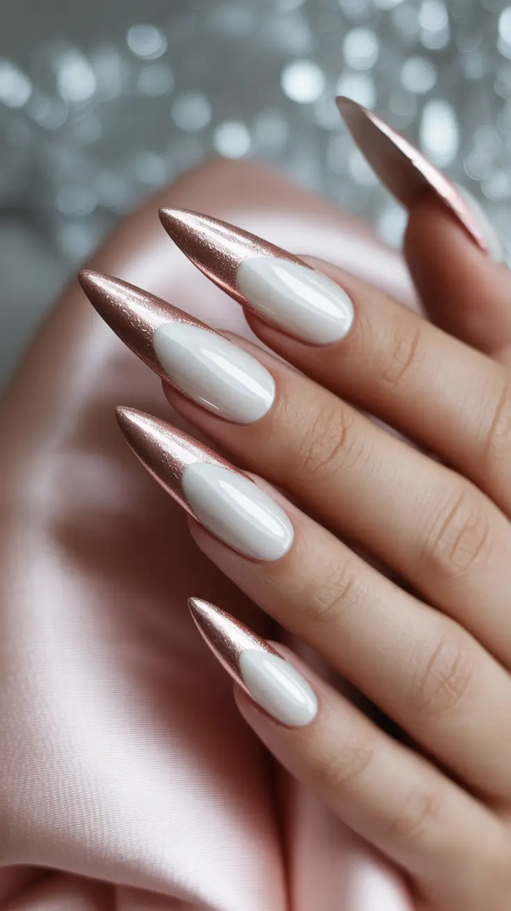 25 Stylish Stiletto Nails 2026 That Define the New Era of Manicure