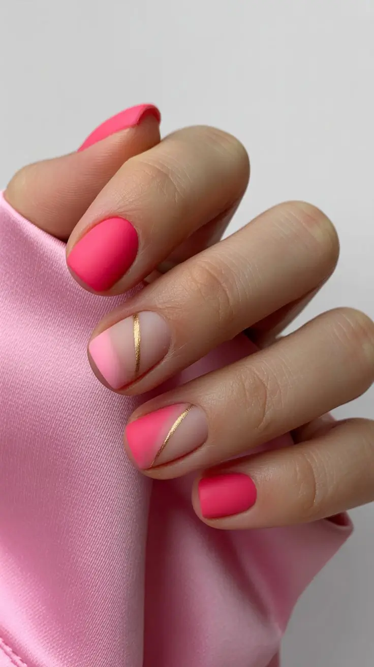 24 Simple Short Acrylic Nails 2026: Modern, Wearable Designs You’ll Actually Love