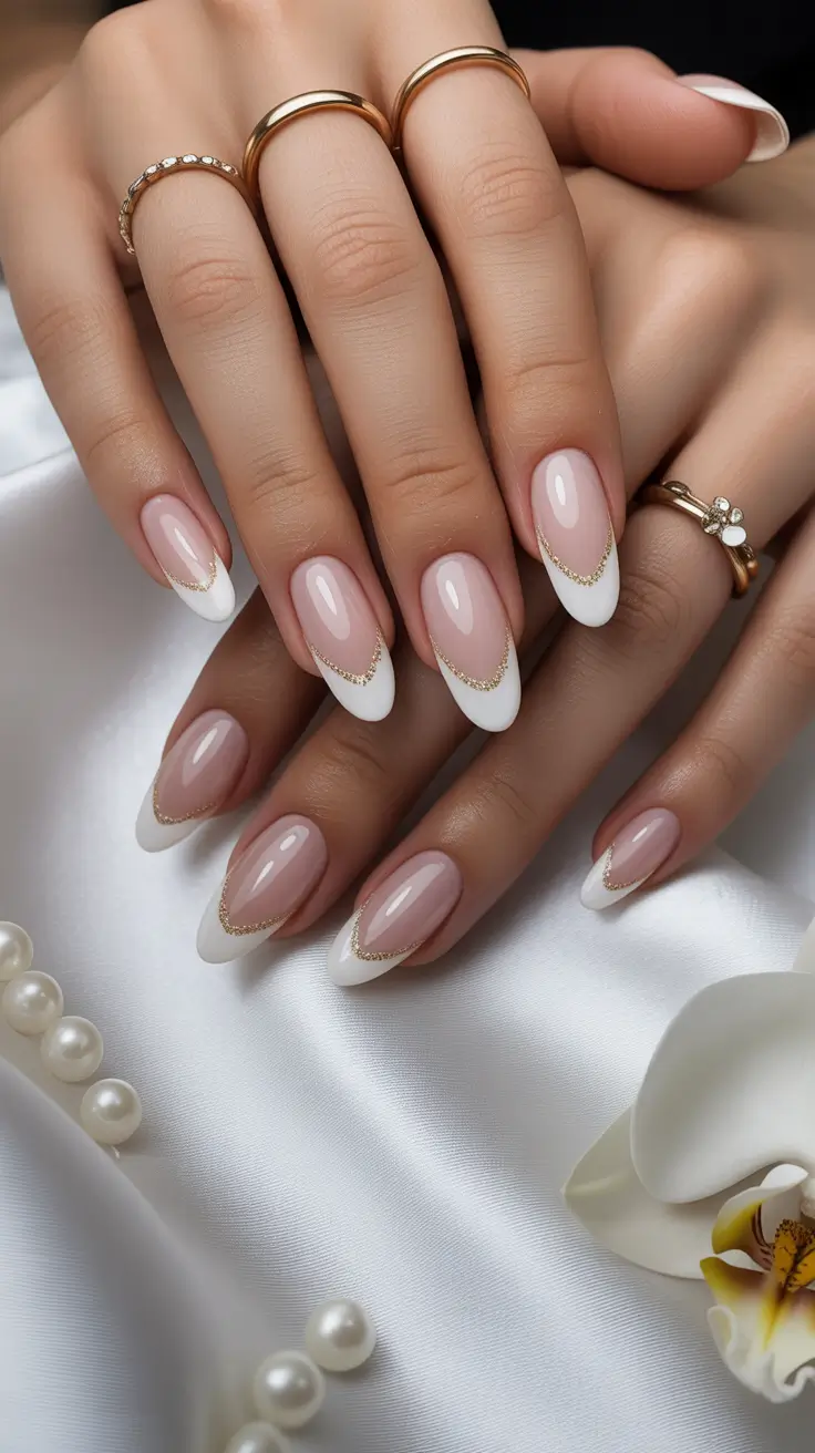 23 Wedding Nails Trend for Bride 2026: Elegant Bridal Manicure Ideas You’ll Love