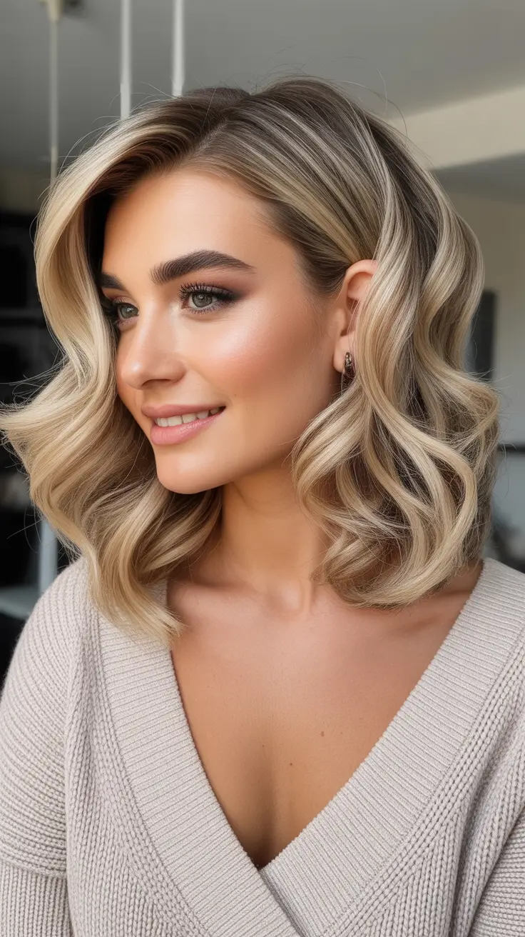 23 Cute Hairstyles for Round Faces 2026: Fresh, Flattering & Ultra-Modern Looks