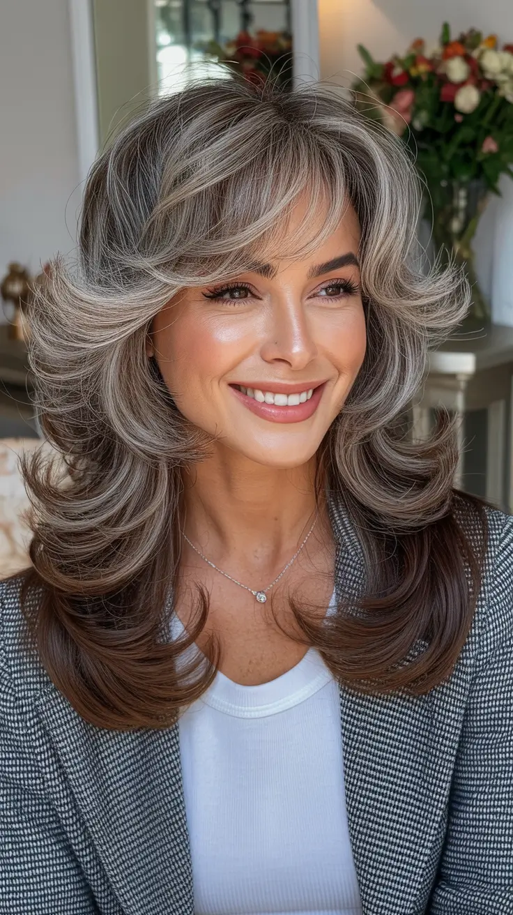24 Voluminous Butterfly Haircuts 2026: Fresh Layered Hairstyles for Big, Soft Volume