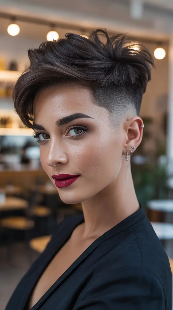 24 Short Messy Pixie Hairstyles 2026: Fresh, Textured & Modern Looks