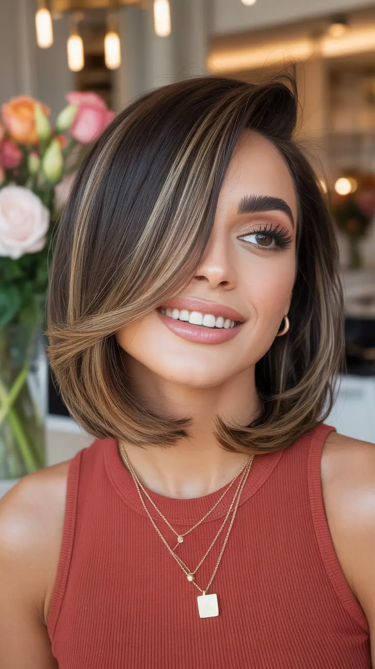 24 New Haircut Ideas for Thick Hair 2026: Fresh, Modern Cuts for Extra Volume & Movement