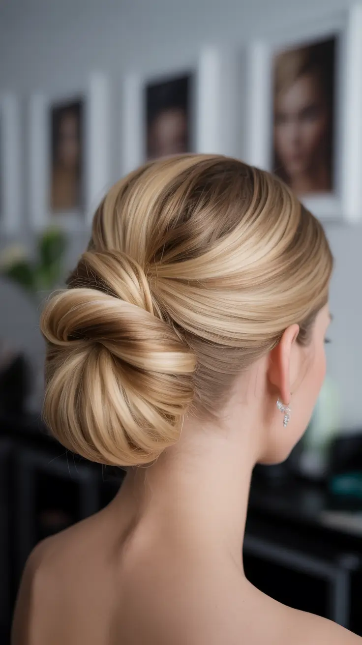 24 Quick Bun Hairstyle Ideas 2026 for Effortless Everyday Elegance