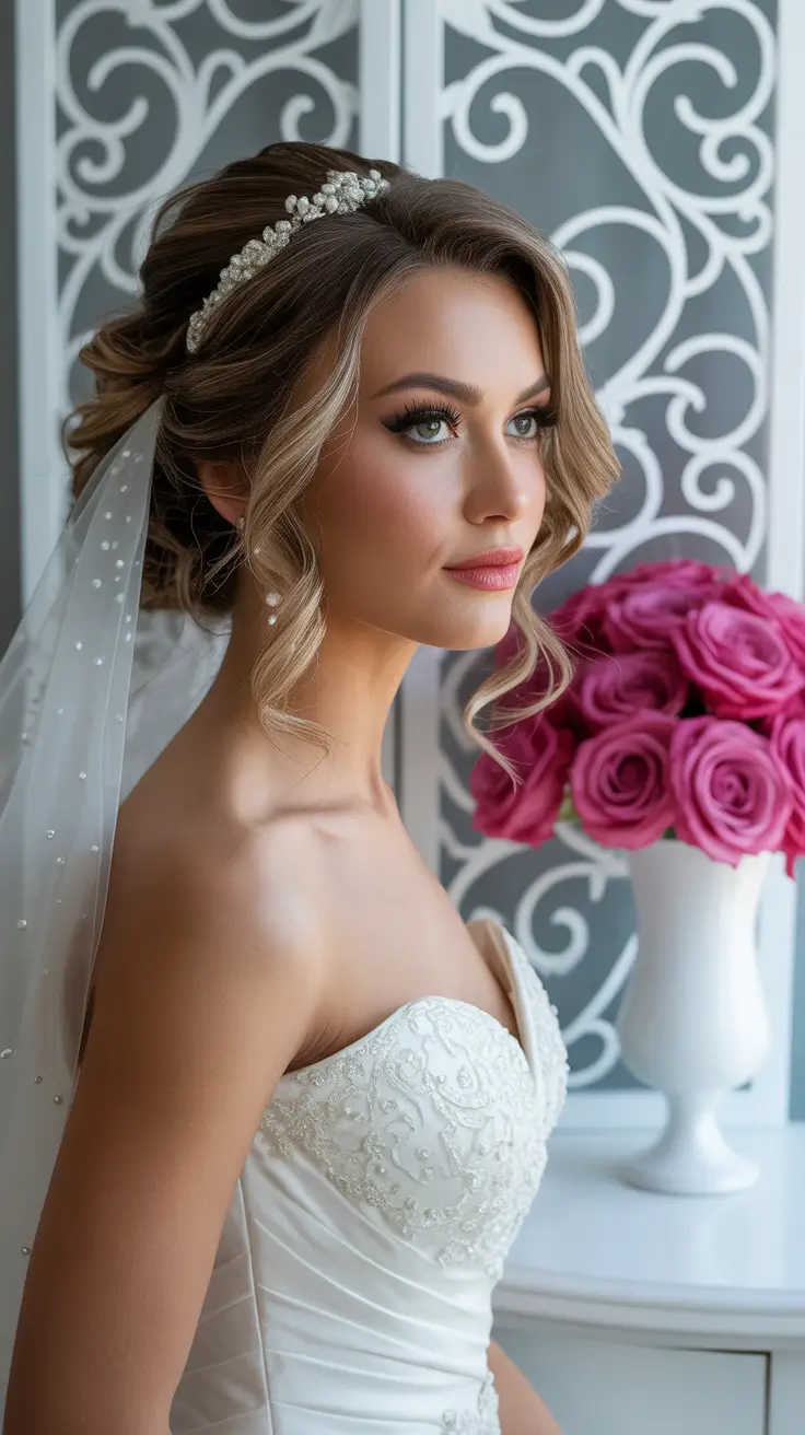 25 Modern Wedding Hairstyles for Bridal 2026: Elegant & Trend-Forward Ideas