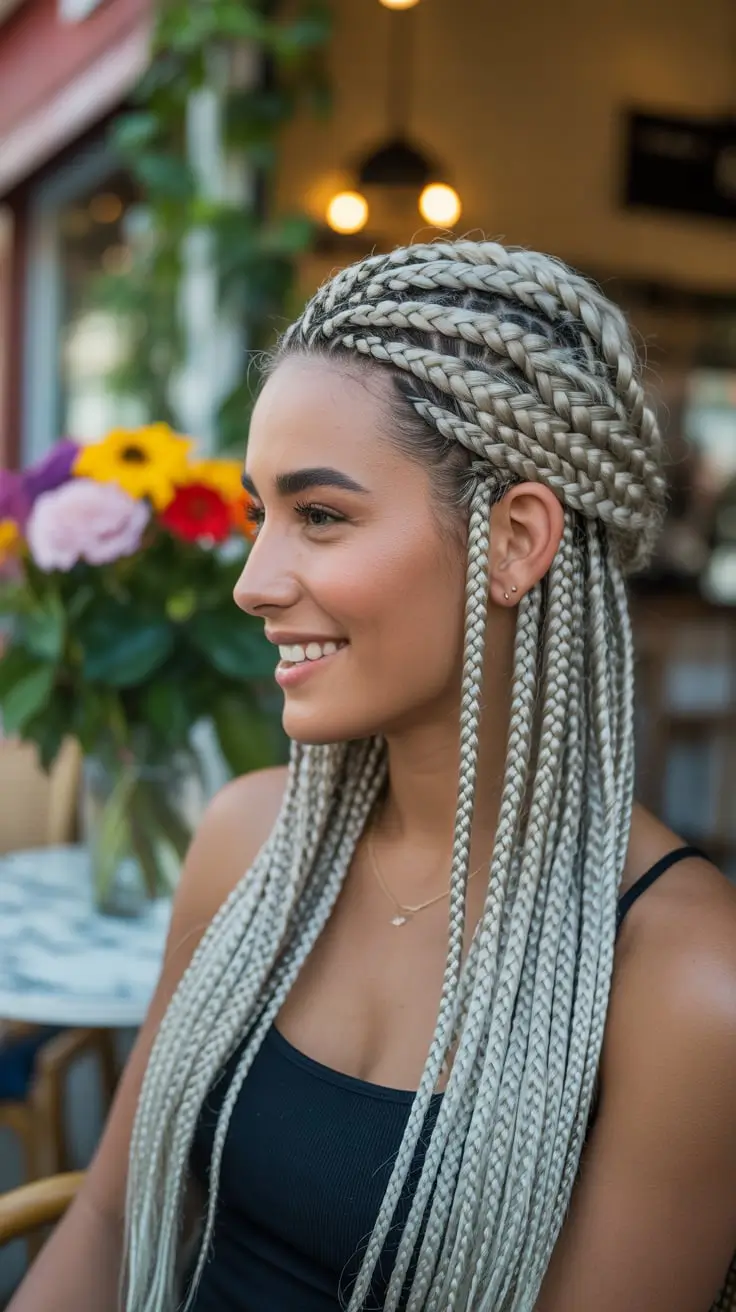 24 Elegant Locs Hairstyles 2026: Timeless Styles for Modern Women