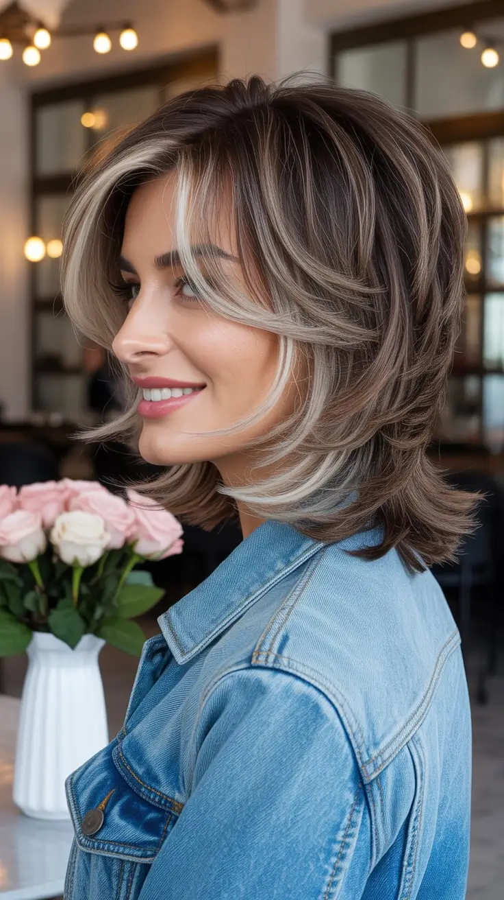 23 Shag Hairstyles for Women 2026: Modern Layers, Texture, and Movement