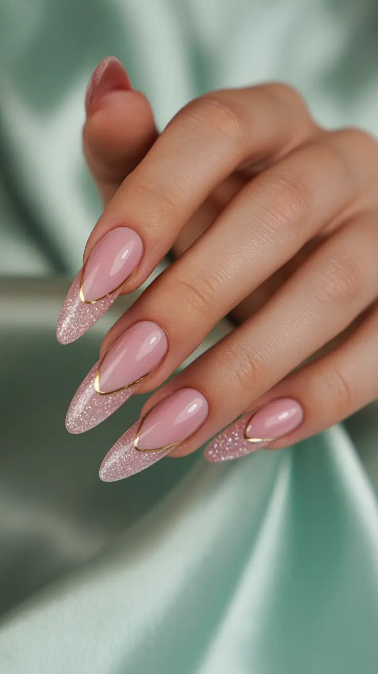 25 Stylish Stiletto Nails 2026 That Define the New Era of Manicure