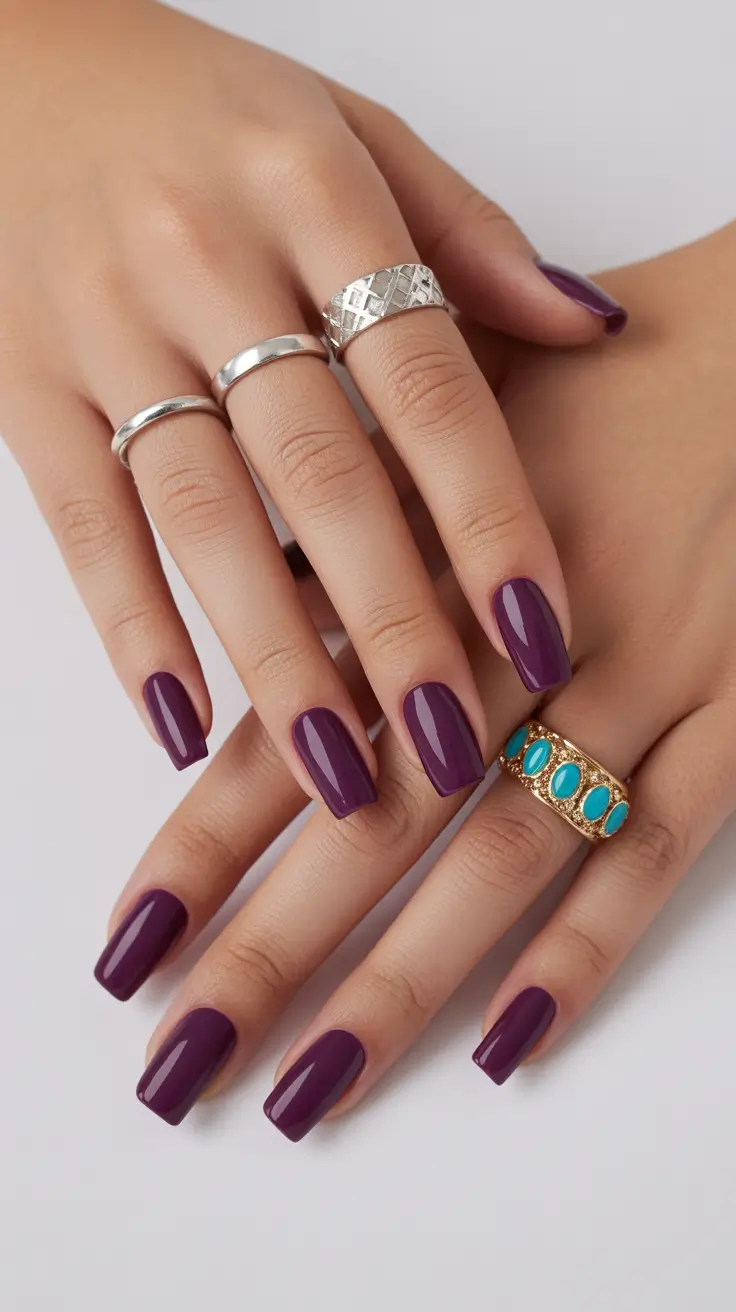 24 Simple Short Acrylic Nails 2026: Modern, Wearable Designs You’ll Actually Love