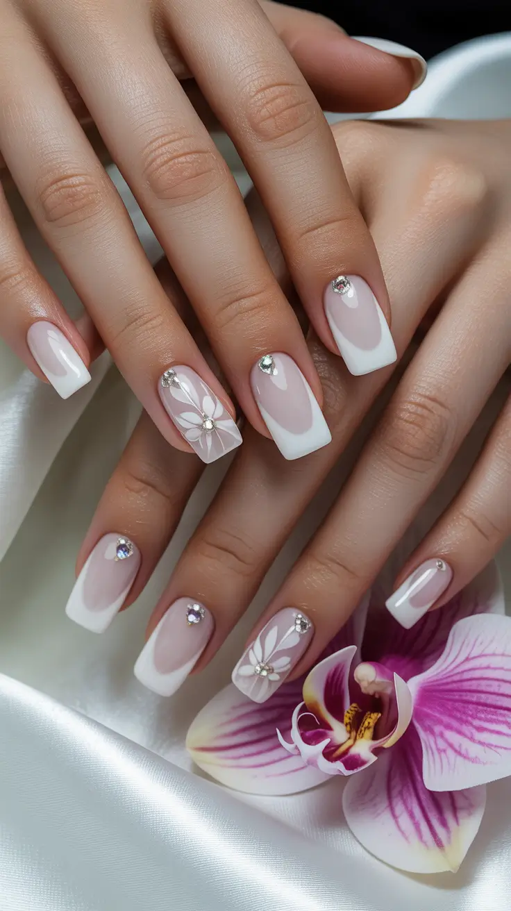 23 Wedding Nails Trend for Bride 2026: Elegant Bridal Manicure Ideas You’ll Love