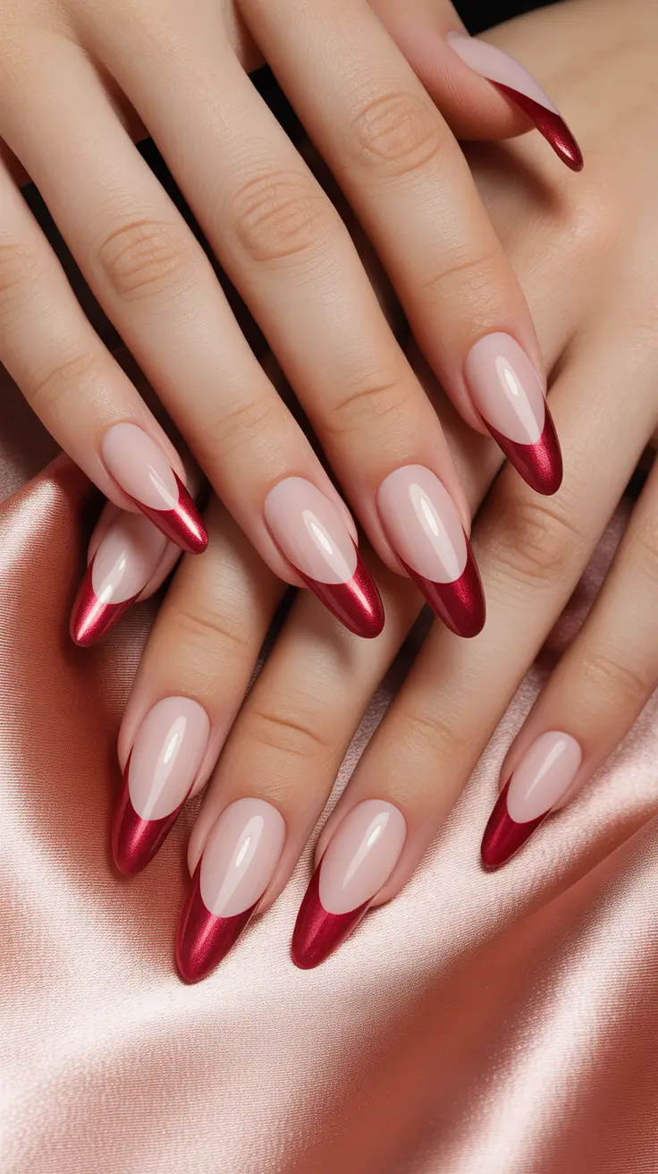 Stylish French Nails 2026: Modern French Manicure Ideas That Feel Fresh and Wearable