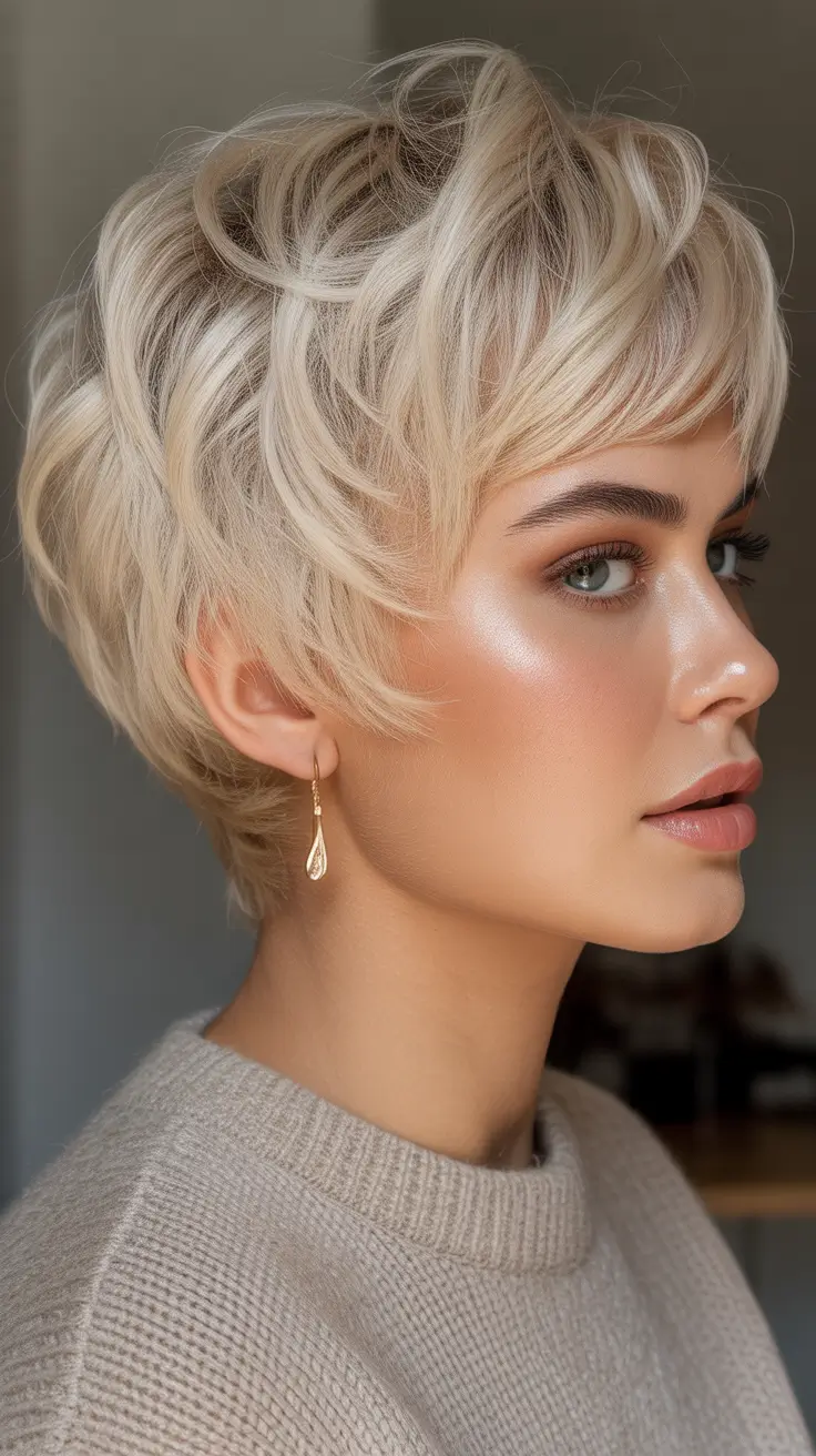 24 Chic Short Hairstyles 2026: Fresh, Modern & Ultra-Stylish Ideas